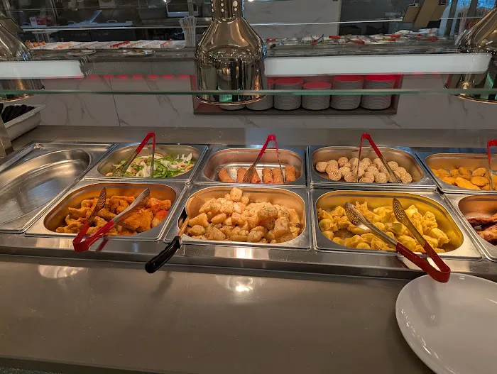 Mikado Buffet Picture 10