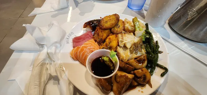 Mikado Buffet Picture 9