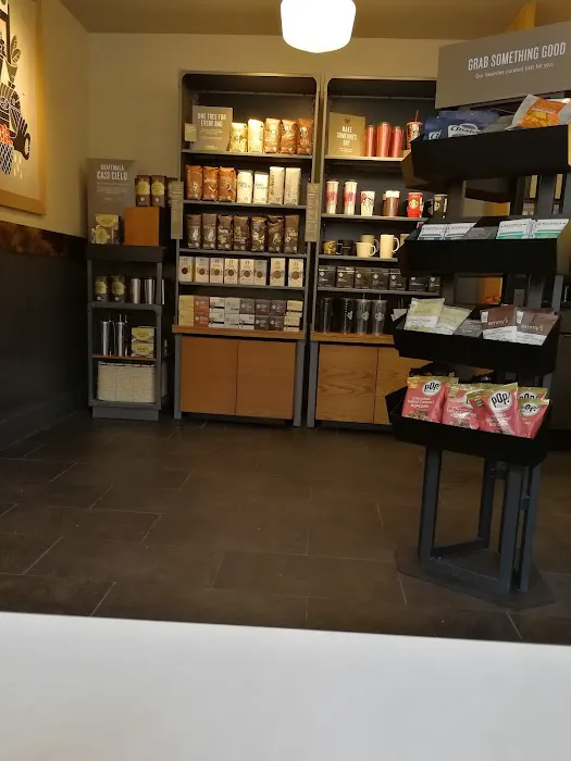 Starbucks Picture 1