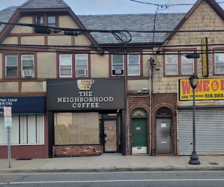 The Neighborhood Coffee