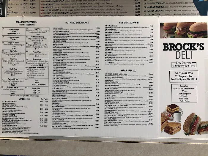 Brock's Deli Picture 7