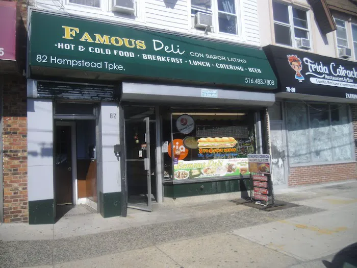 Famous Deli Picture 1