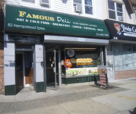 Famous Deli