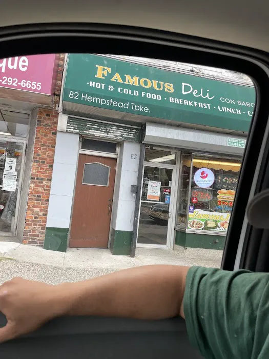 Famous Deli Picture 2
