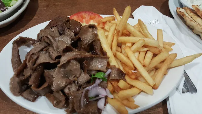 Avli the little Greek kitchen Picture 1