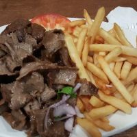 Avli the little Greek kitchen ico
