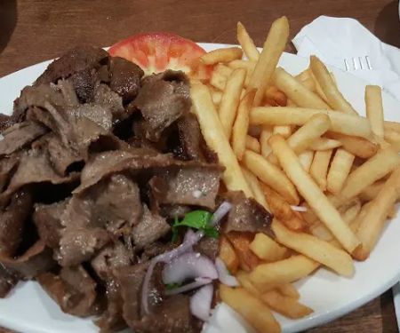 Avli the little Greek kitchen