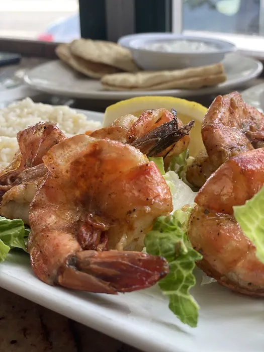 Avli the little Greek kitchen Picture 2