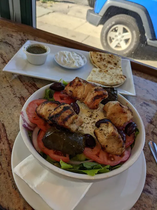 Avli the little Greek kitchen Picture 9