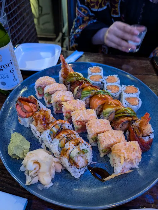 Kumo Sushi Restaurant Picture 7