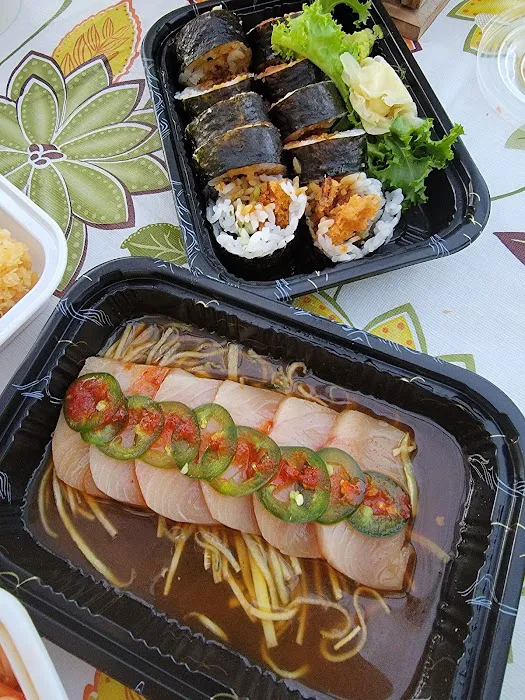 Kumo Sushi Restaurant Picture 1