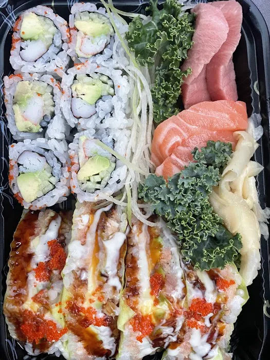 Sushi Palace Picture 1