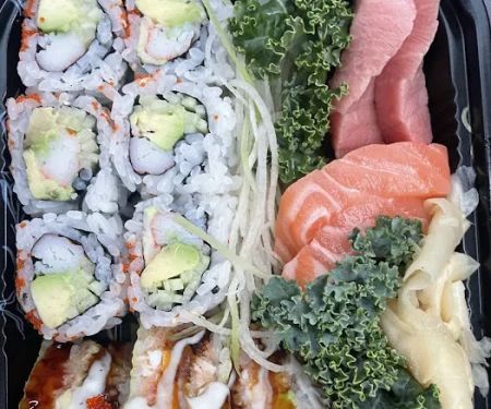 Sushi Palace
