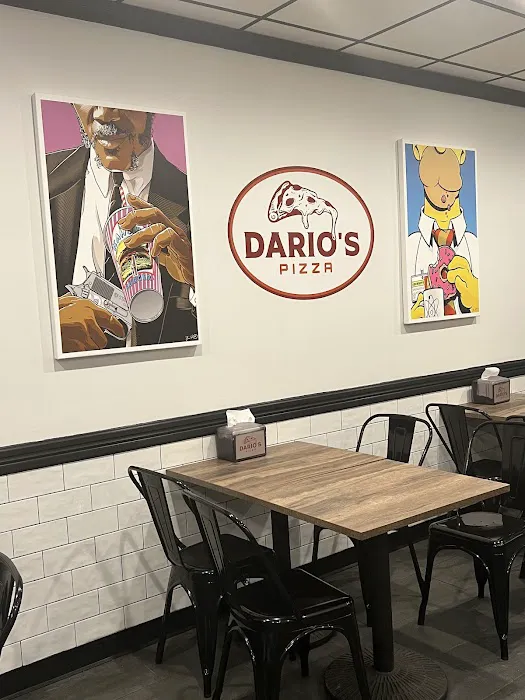 Dario's Pizza Picture 5