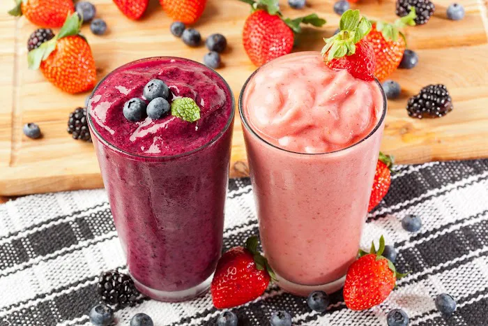 BrainFood Palace Juice Bar, smoothies & café Picture 9
