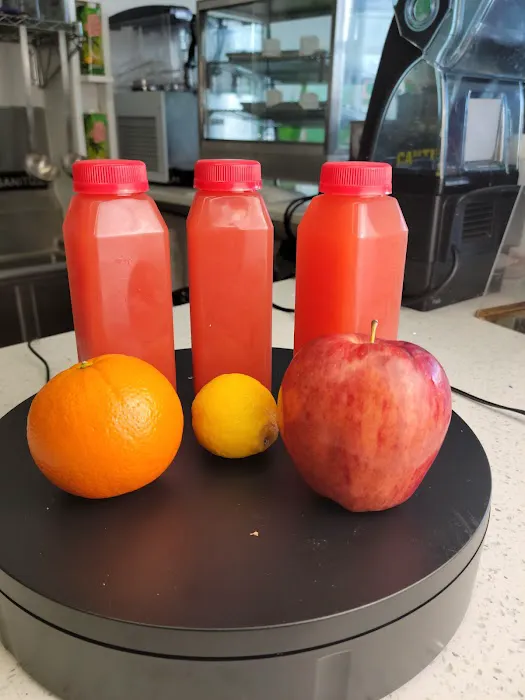 BrainFood Palace Juice Bar, smoothies & café Picture 3