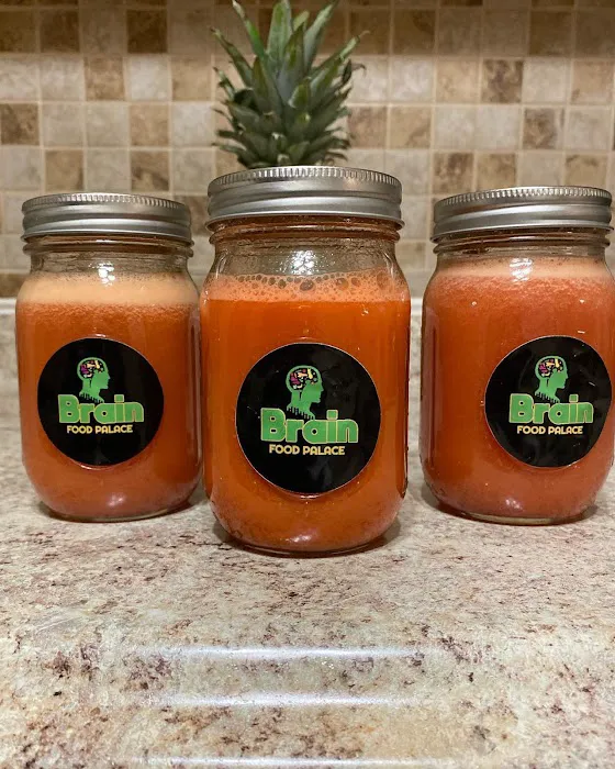 BrainFood Palace Juice Bar, smoothies & café Picture 10