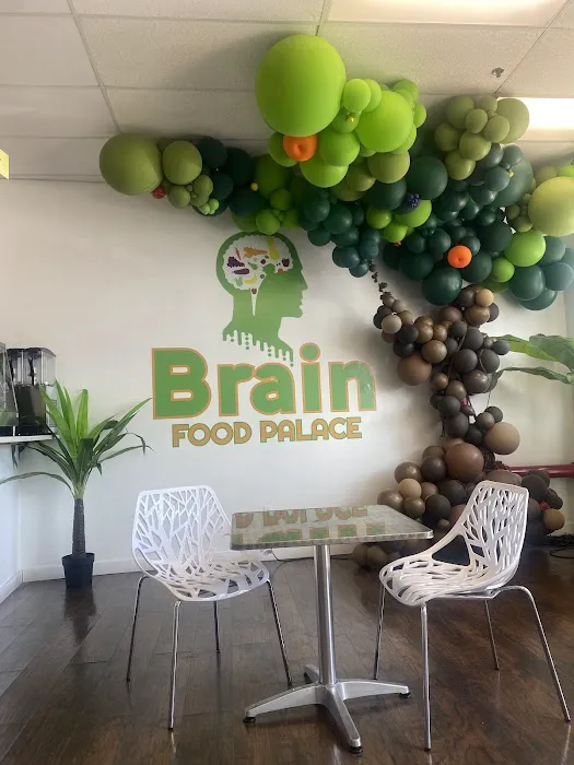 BrainFood Palace Juice Bar, smoothies & café Picture 4