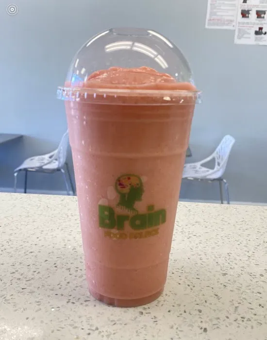 BrainFood Palace Juice Bar, smoothies & café Picture 5