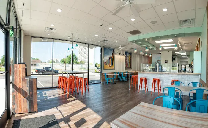 Tropical Smoothie Cafe Picture 1