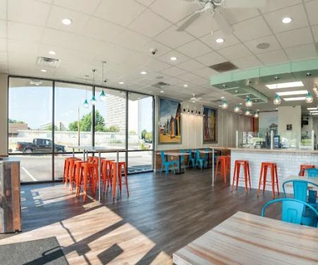Tropical Smoothie Cafe