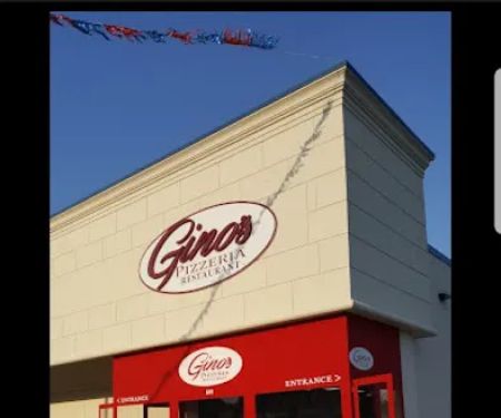 Gino's Pizza