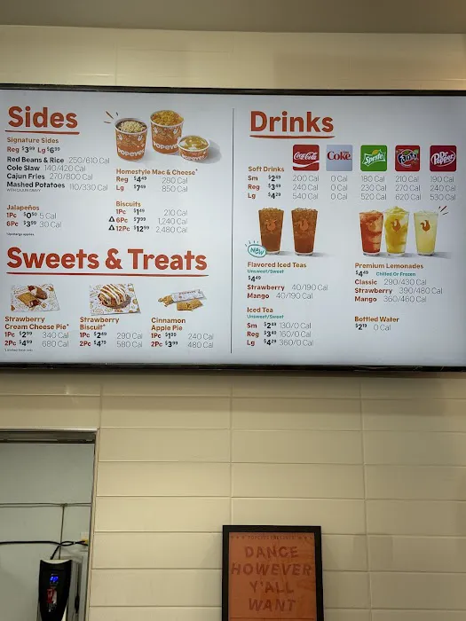 Popeyes Louisiana Kitchen Picture 1