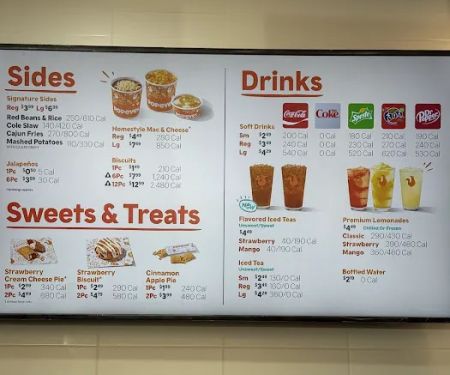 Popeyes Louisiana Kitchen