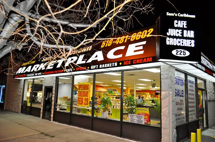 Sam's Caribbean Marketplace Picture 7