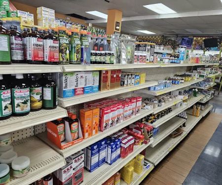 Sam's Caribbean Marketplace
