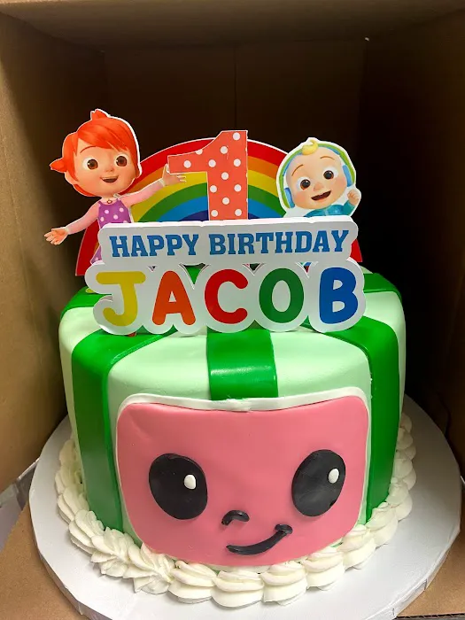 Mario's Bakery Picture 4