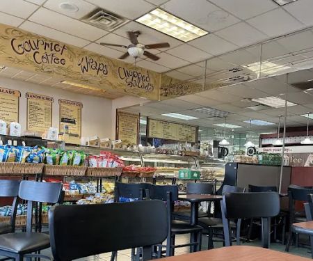 Bagel Boss Cafe