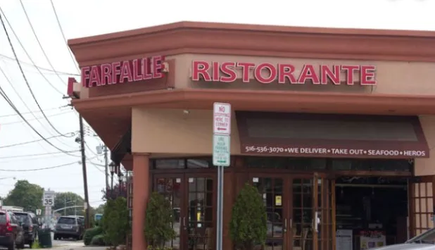 Farfalle Pizzeria Picture 9