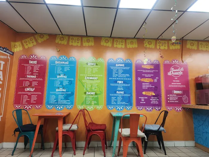 La Taqueria Picture 5