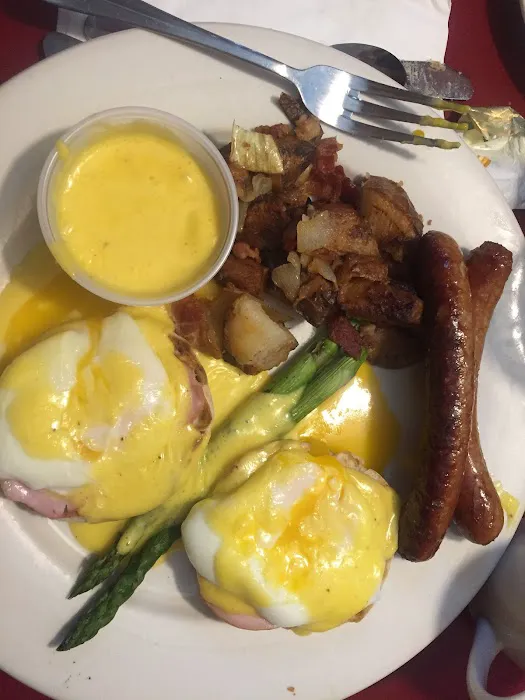 J Pauls Terrace Cafe Picture 4