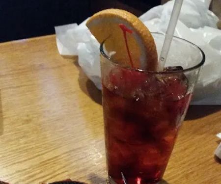 J Pauls Terrace Cafe