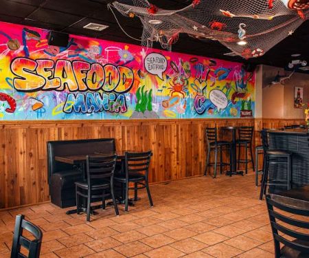 Seafood Mania
