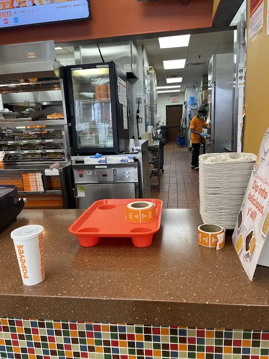 Popeyes Louisiana Kitchen Picture 4