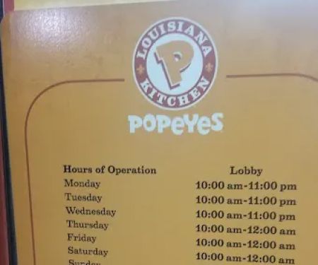 Popeyes Louisiana Kitchen