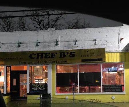Chef B's