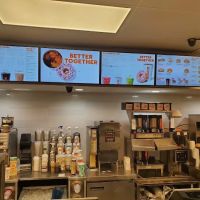 Dunkin' ico