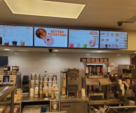 Dunkin'