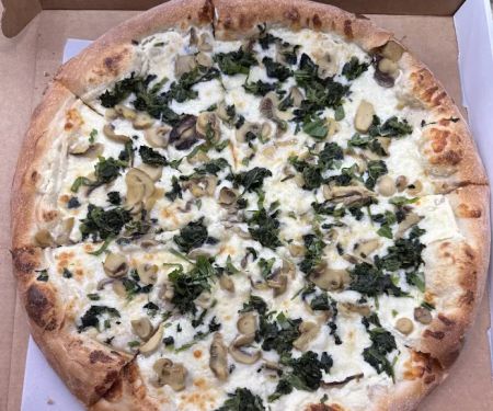 Mamma Gina's Pizzeria and Grill