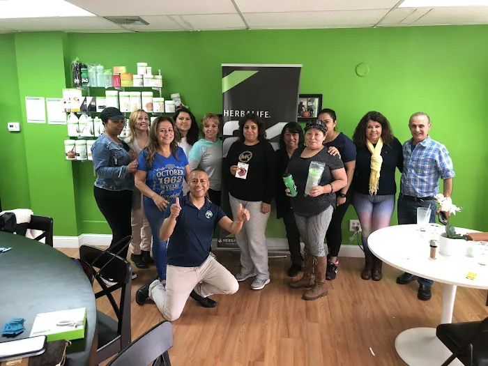 Herbalife Independent Distributor Picture 2