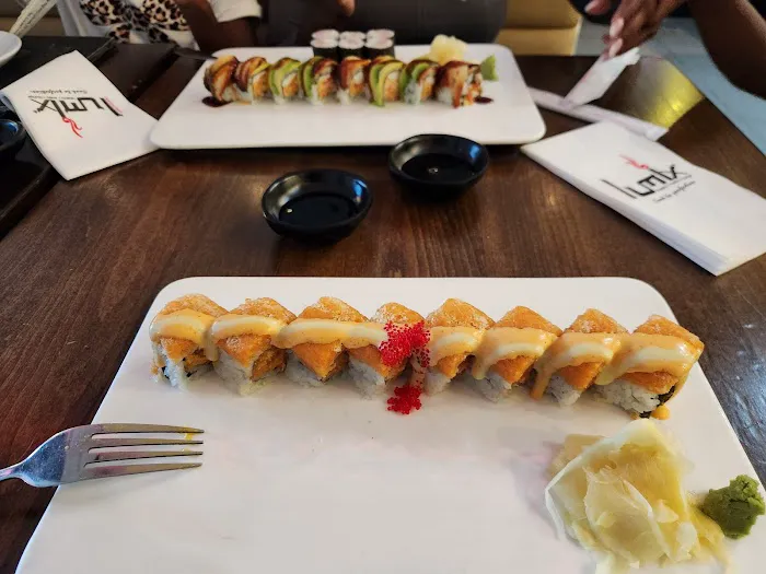 Lumix Hibachi & Sushi Picture 5