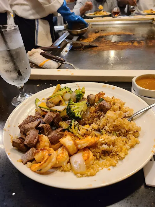 Lumix Hibachi & Sushi Picture 3