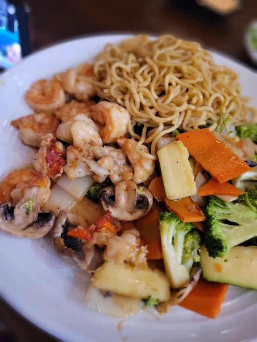 Lumix Hibachi & Sushi Picture 2