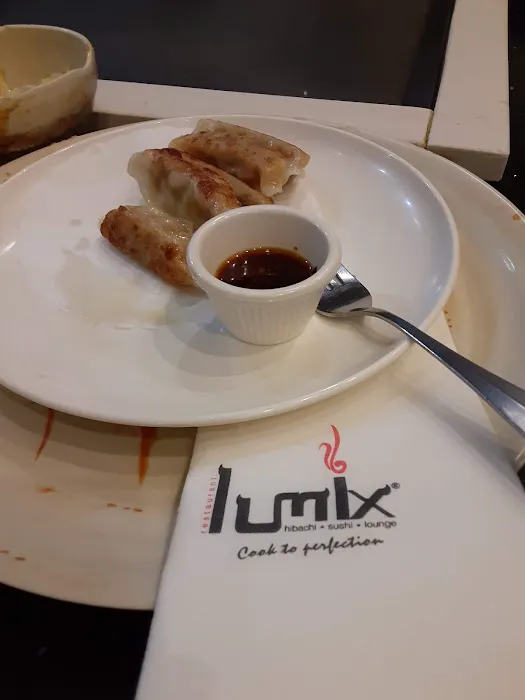 Lumix Hibachi & Sushi Picture 8