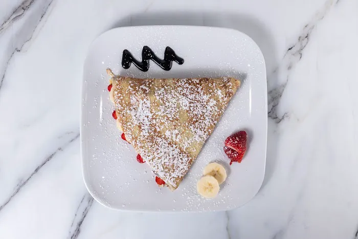 Swan Crepe Picture 4
