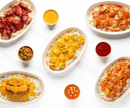 Tandoori Twist